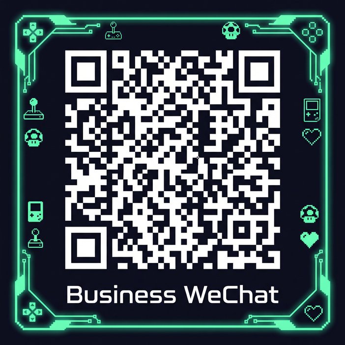 国产自拍vlog商务二维码